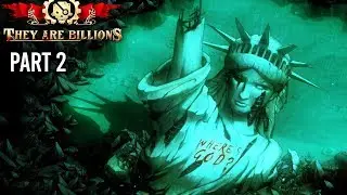 Goddess of Destiny FINAL MISSION! (Apocalypse, Part 2) - They Are Billions Campaign Mode Gameplay