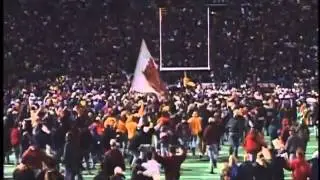 This is Washington State Cougar Football
