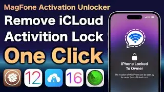 2025 iCloud Bypass – Remove iCloud Activation Lock on Any iPhone & iPad No Password Needed!