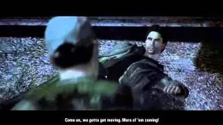 Alan Wake Part 7 - Give me the Gun!