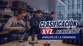 XYZ Inventory Classification - Consumption Variability.
