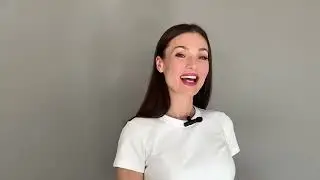 Визитка актера на английском яз.