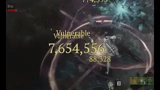 Diablo 4 - Penetrating Shot: 7.6m damage