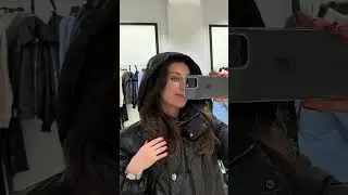 5 STYLISH PUFFER JACKETS |Massimo Dutti 2023/2024 #massimodutti