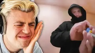 Die BESTEN SECURITY-CAM VIDEOS! (Daily Dose of Internet 16.0) I Papaplatte Reaction