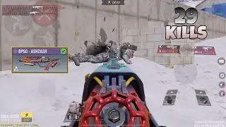 *NEW* BP50 Call Of Duty Mobile Gameplay! 29 Kills!
