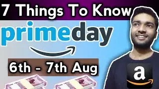 Amazon Prime Day Sale 2020, Get 50% Off On Prime Membership, Amazon Youth Offer, Amazon Pay Quiz