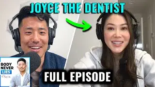 Joyce the Dentist Tells Her Secrets about Business, Sleep, and Instagram