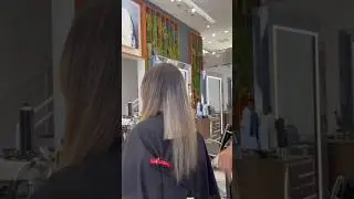 Tbt do dia da transformação do meu cabelo 💇🏼‍♀️💖