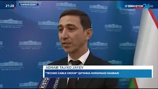 Elektrotexnika sanoati bo'yicha videoselektor yig'ilishi