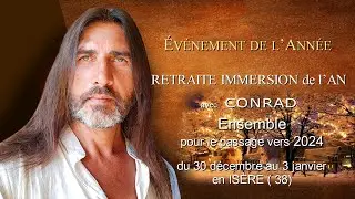 RETRAITE IMMERSION de l' AN 2023 - Ensemble, pour une Renaissance
