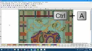 Программа Pattern Maker v4 Pro — горячие клавиши