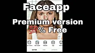 Faceapp Premium version Download free | Faceapp Hacked Version Free download - Faceapp Pro 100% Free