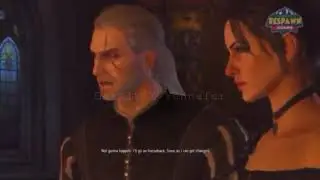 Witcher edit || Geralt X Yennefer (game)