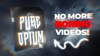 OPIUM Preset Pack –Yeat x Playboi Carti Style Music Videos