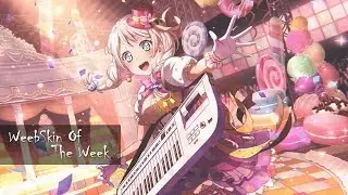 osu!skin Weebskin of TheWeek (My Preference) | From Reddit 07/25/2018