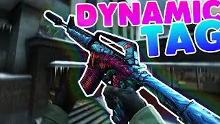 DYNAMIC CLAN TAG TUTORIAL (CS:GO)