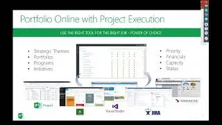 Enterprise Program and Portfolio Management in Project Online