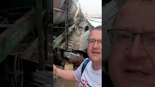 БИТУМ — пропарка цистерн и разогрев битумного хранилища / TEPLO / Продолжение 3 