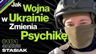 #101 Realia Ewakuacji Pod Rosyjskim Ostrzałem, Strach Przed Zmianą - ft.  Jakub Stasiak