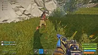 RUST | Shot with GeForce