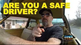 Are You a Safe Driver? -ETCG1
