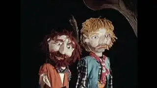 Augsburger Puppenkiste-Das tapfere Schneiderlein