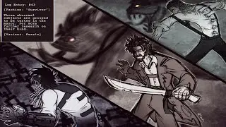 Project Feral | (Identity V)