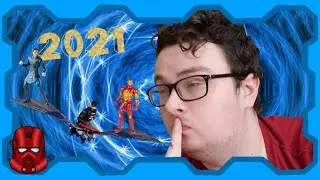 Boring Man Talks About 10 Figures Released In 2021