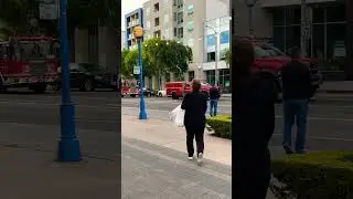 Убийство в Лос Анжелесе!😨🇺🇸 