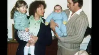 Family Memories Five Generations