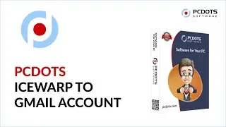 How to Migrate IceWarp to Gmail Account