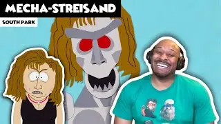 SOUTH PARK - Mecha Streisand [WITH JAPANESE TRANSLATIONS!] S1-E12