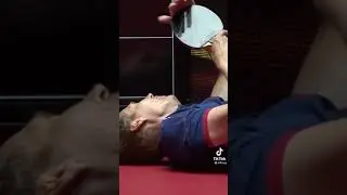 Amazing Ping Pong Rally