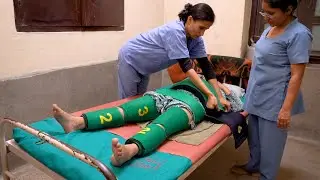 Using an Anti-Shock Garment (Russian) - Childbirth Series