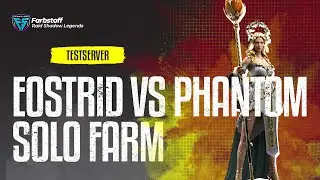 Raid: Shadow Legends - Eostrid vs Phantom - Neuer Patch macht es möglich [TestServer]