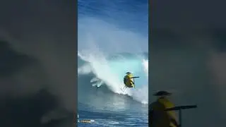 PE'AHI PERFECT 10 - IAN WALSH #Shorts