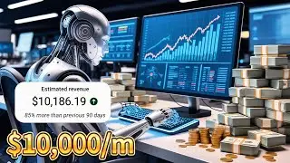 Make $10,000/Month on YouTube Using These Free AI Tools! | Must-Know Tutorial for Beginners