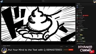 【Steam】 Put Your Mind to the Test with Q REMASTERED - A Physics Puzzle Game Worth Playing!