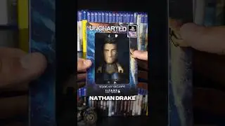 Rare Uncharted 4 Nathan Drake Collectible Is WEIRD