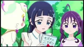 You and Idol Precure - Episode 30 Preview (The image on Twitter)