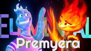 Yangi Multfilm / Uzbek Tilida premyera 2023 / Elementlar