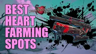 Borderlands 3 Broken Heart Event Best Farming Spots | Get Rewards Fast - New Weapons
