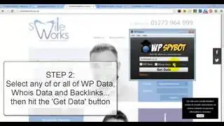 WP Spybot Wordpress Plugin