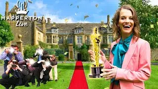 I Won the Most Prestigious AWARD in the United Kingdom!