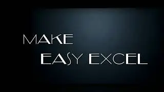 How to count * (star) asterisk in Excel || Make Easy Excel