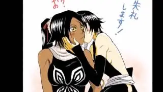 ♥Yoruichi x Soi Fon - Bleach - Hanabi♥