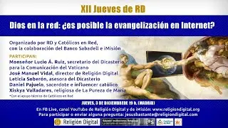 Dios en la red: ¿es posible la evangelización en internet?