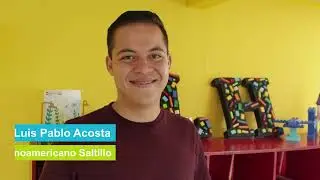 Aprendiendo a través del juego: Luis Pablo Acosta