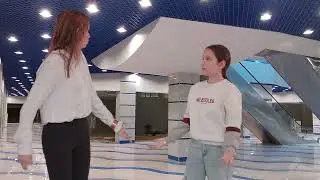 Воришка в ТЦ